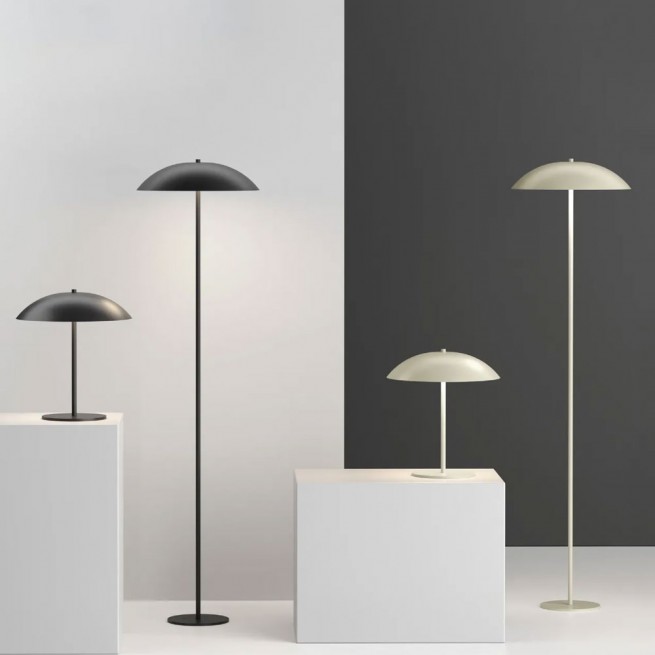 Corpuri de iluminat Doimo Salotti, Vita